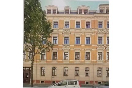 Schöne Wohnung mit Balkon in beschaulicher Seitenstraße - Leipzig Altwest