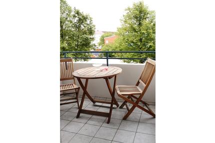 Von Privat! Gemütliche 2,5 Zi-Whg 53 qm mit Balkon in Langenhagen - Neustadt am Rübenberge