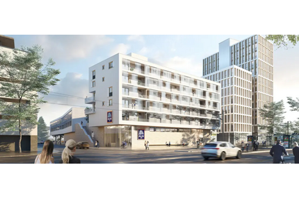 Wohnung zum Mieten in Freiburg 1.770,00 € 93 m²