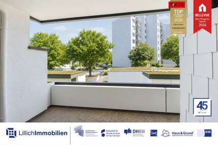 Wohnung zum Mieten in Kornwestheim 1.225,00 € 95.72 m²