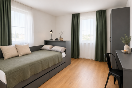 Wohnung zum Mieten in Strausberg 750,00 € 46.02 m²