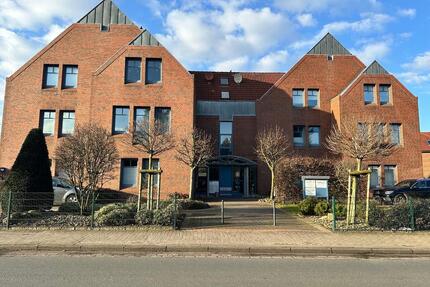 Schöne, helle 3-Zimmer Wohnung in Bakum