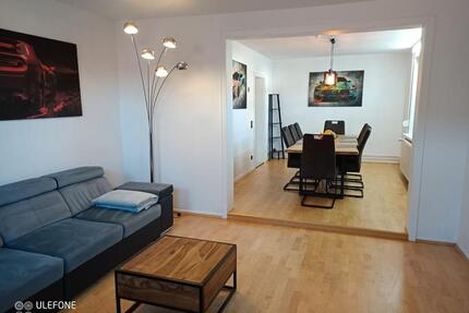 Ferienhaus für 4-5 Personen, möblierte Wohnung - Freden (Leine)