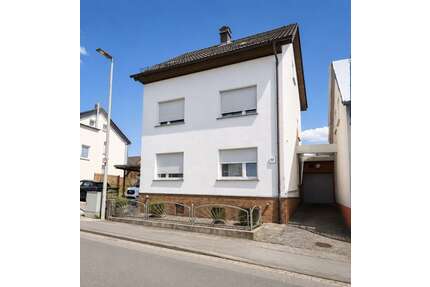 Haus zum Kaufen in Höxter 170.000,00 € 125 m²