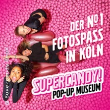 Supercandy Pop-Up Museum Köln