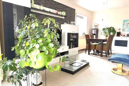 Eigentumswohnung mit großem Grünanteil in Jena-Münchenroda