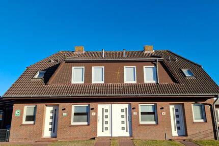 Greetsiel - TOP Immobilien in sehr gepflegter Wohngegend! - Krummhörn