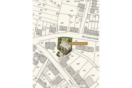 Grundstück zu verkaufen in Aachen 890.000,00 € 806 m²