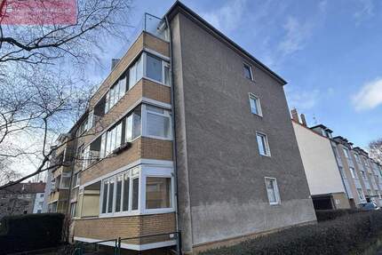 Ruhige Lage und schnell in der City - Hannover Vahrenwald