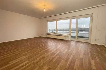 Wohnung zum Mieten in Emmerich am Rhein 1.030,00 € 82.41 m²
