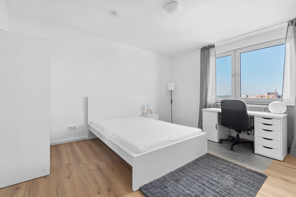 Wohnung zum Mieten in Frankfurt 550,00 € 13 m²