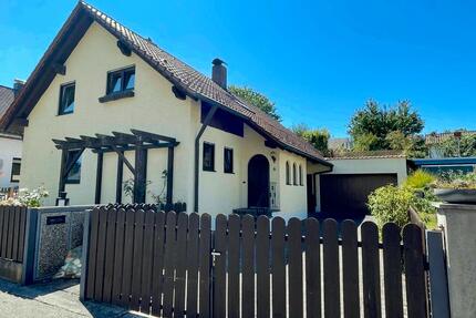 Einfamilienhaus in Regensburg, sehr ruhig und zentral