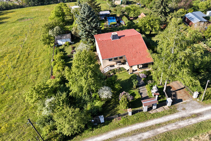 Möbisburg und selten zu haben – Unikatlage im Außenbereich - Erfurt Möbisburg-Rhoda