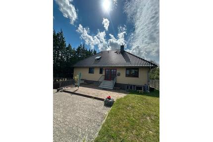 Einfamilienhaus mit Sauna und hochwertiger Einbauküche - Parsau