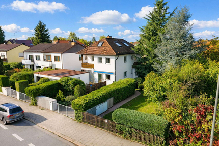 Haus zum Kaufen in München 1.090.000,00 € 181.14 m²