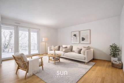 ***PERFEKT FÜR FAMILIEN***moderne Wohnung in unmittelbarer Nähe zu renommierten Schulen - Frankfurt am Main Niederursel