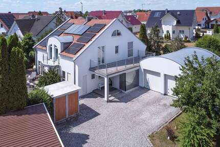 Haus zum Kaufen in Neresheim Elchingen 899.500,00 € 292 m² - Neresheim / Elchingen
