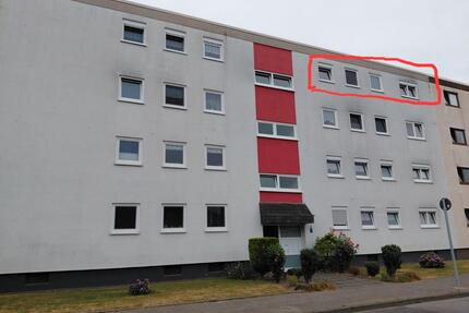 3-Zimmer Wohnung ca. 67m² mit Balkon - Mönchengladbach Süd