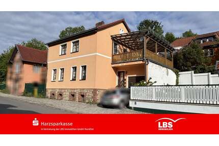Haus zum Kaufen in Quedlinburg 85.000,00 € 107 m²