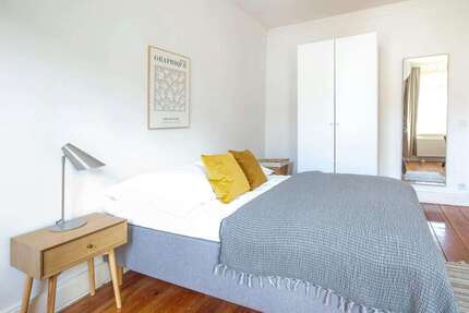 WG-Zimmer in Hamburg 935,00 € 18 m²