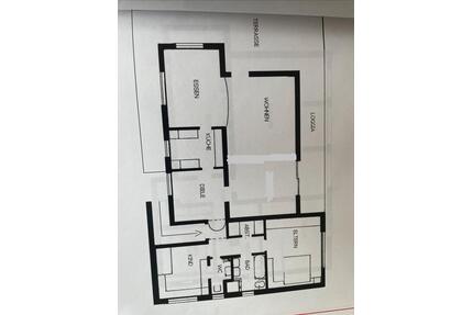 129m ² Garten+EG Wohnung+kleine Garage+4 Stellplätze - Eich
