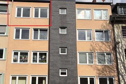 Wohnung zum Kaufen in Leverkusen 109.000,00 € 26 m²