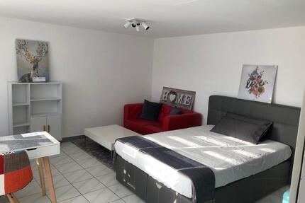 1Zi.-Apartmentwohnung mit TerrasseStellplatz nahe LörrachBasel - Binzen