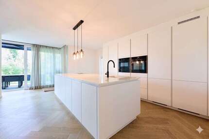 Wohnung zum Mieten in Düsseldorf 4.990,00 € 219 m²