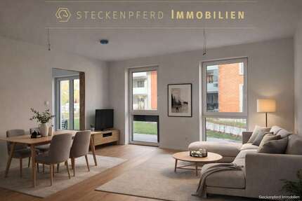 Wohnung zum Kaufen in Hannover Bothfeld 315.000,00 € 50.1 m² - Hannover / Bothfeld