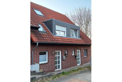 Schönes Reihenmittelhaus Wohnberechtigungsschein erforderlich! - Oerlinghausen
