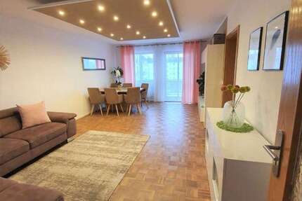 Wohnung zum Mieten in Waldkraiburg 990,00 € 94.5 m²