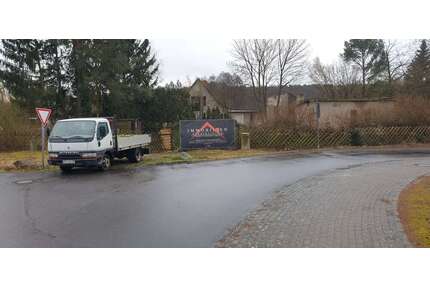 Grundstück zu verkaufen in Brieskow Finkenheerd 75.000,00 € 859 m²