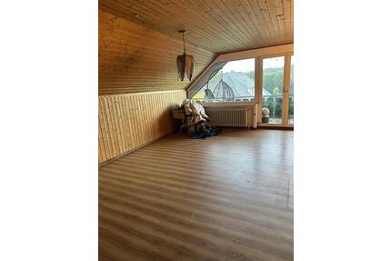 Schöne 3-Zimmer-Dachgeschosswohnung in Dinklage - ab sofort verfügbar!