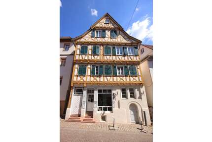 Wohnung zum Kaufen in Calw 169.000,00 € 62.48 m²