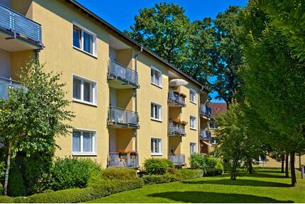 Demnächst frei! 3-Zimmer-Wohnung in Ahlen