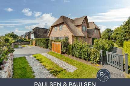 Haus zum Kaufen in Sylt 3.200.000,00 € 164 m²