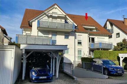 Wohnung zum Kaufen in Leinfelden-Echterdingen 495.000,00 € 114 m²