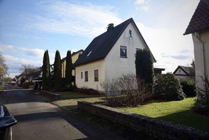 Einfamilienhaus in guter Lage von Bünde - Ennigloh
