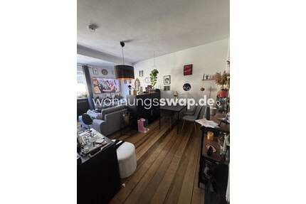 Wohnungsswap - Deliusstraße - 600,00&nbsp;EUR Kaltmiete, ca.&nbsp; 49,00&nbsp;m&sup2;&nbsp;Wohnfl&auml;che in Kiel (PLZ: 24114) Südfriedhof