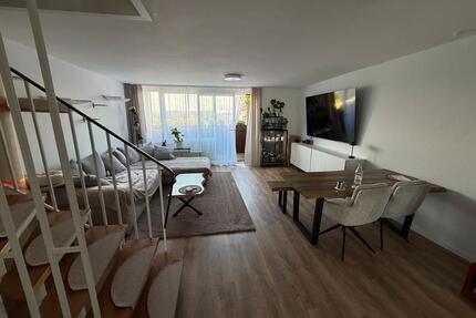 Schöne 4-Zi Maisonette-Whg in zentraler Lage ohne Makler - Braunschweig Östliches Ringgebiet