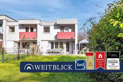 WEITBLICK: Reiheneckhaus mit Garten - einziehen & wohlfühlen! - Ditzingen