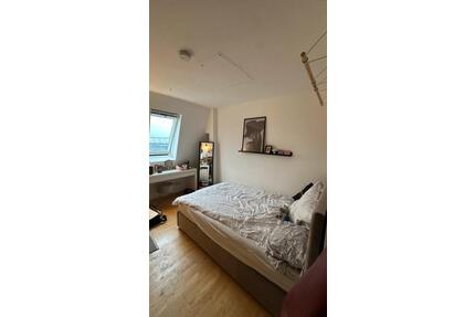 Kleine Einzimmerwohnung im Geistviertel - Münster Mitte-Süd