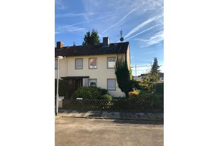 Voll modernisierte Doppelhaushälfte mit Baureserve in Hofheim - Hofheim am Taunus