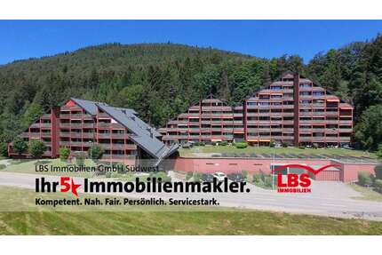 Wohnung zum Kaufen in Baiersbronn 89.000,00 € 39.64 m²