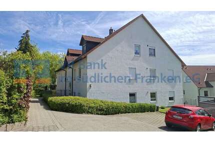 Wohnung zum Kaufen in Feuchtwangen 249.900,00 € 81.55 m²