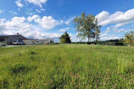 Sonniges Baugrundstück am Zentrum von Aschara - Bad Langensalza
