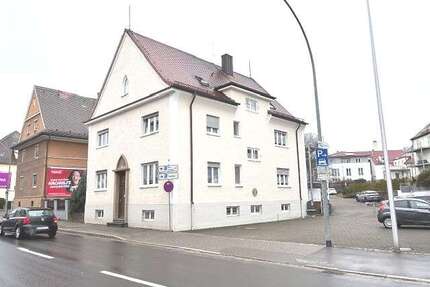 Wohnung zum Mieten in Krumbach 380,00 € 23 m²