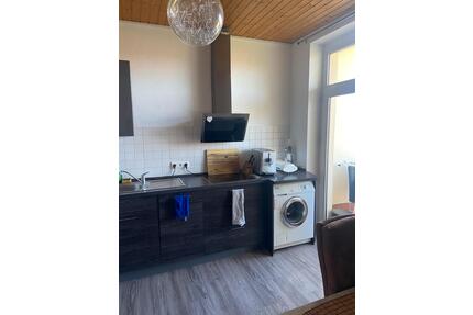 Gepflegte 2- Zimmer Wohnung in Altenhagen Oben