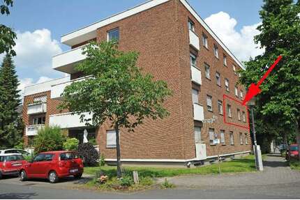 Wohnung zum Mieten in Hennef-Zentrum 1.050,00 € 89 m²