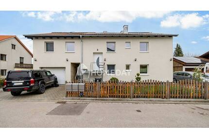 Attraktives MFH mit 3 Wohneinheiten, großzügigem Grundstück und vielseitigem Nutzungspotenzial - Landshut Kumhausen Hohenegglkofen